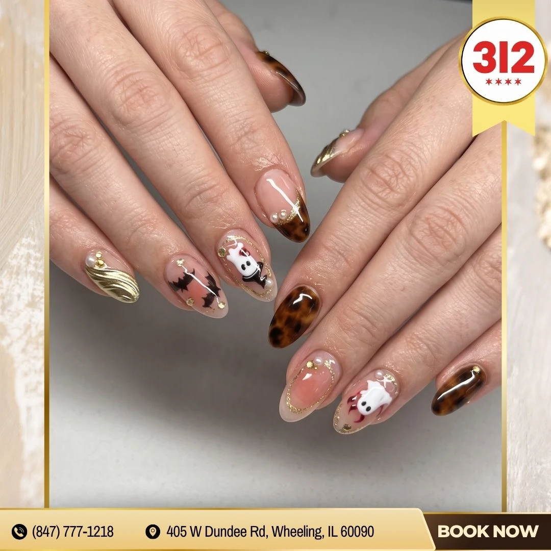 Nail Art Gallery